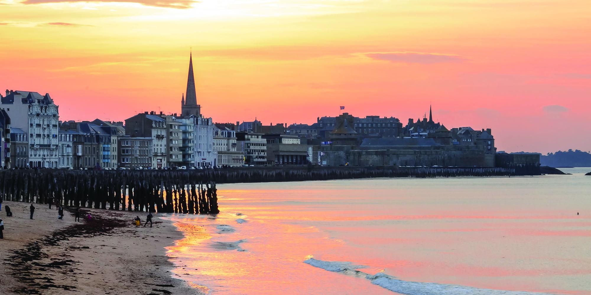 Association à Saint-Malo