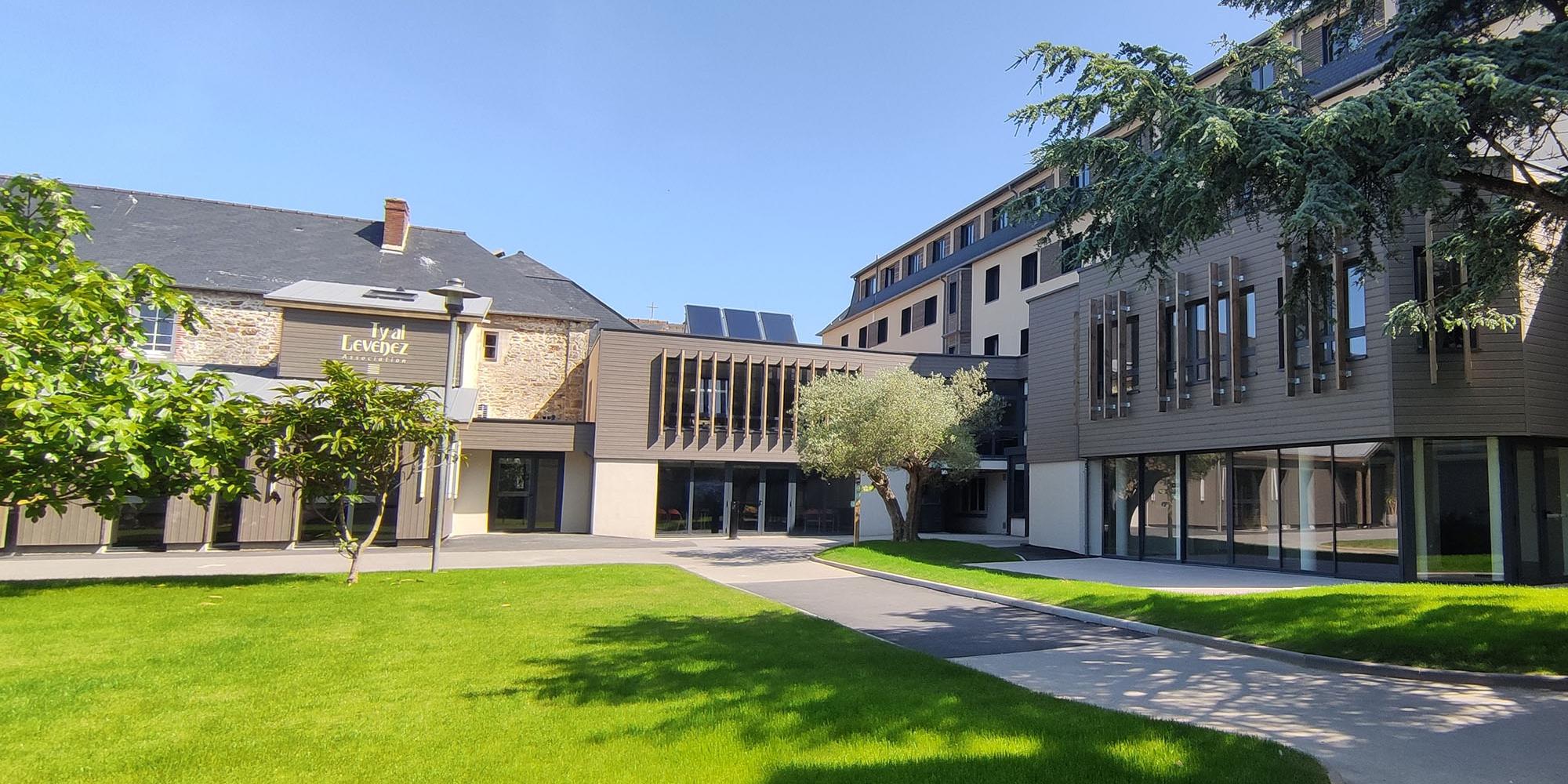 Association à Saint-Malo