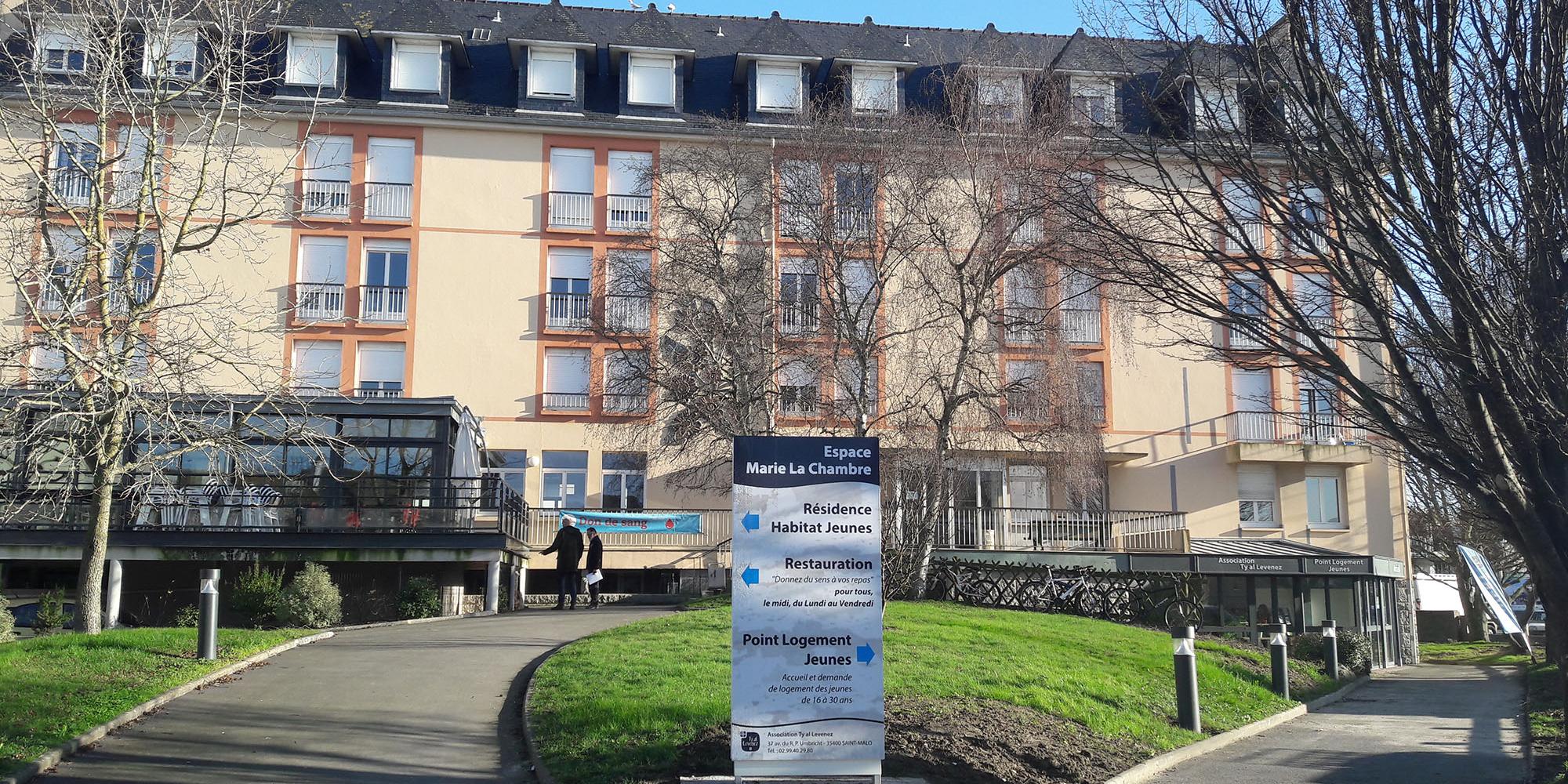 Association à Saint-Malo